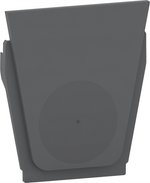 Кабелен вход за тръба 6-20мм IP55 цвят Антрацит Mureva SE, SCHNEIDER ELECTRIC, MUR35008