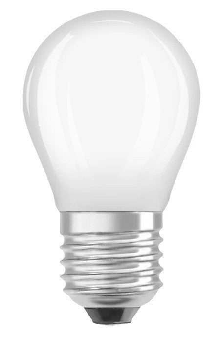 LED ЛАМПА PARATHOM DIM CL P  GL FR 40  4,5W/827 E27 LEDVANCE