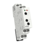 Реле за контрол на ниво, 5-100 kOhm, 1c/o 8A, 24...240Vac/dc, 1DIN, Elko EP, ELKO EP, HRH-5/UNI