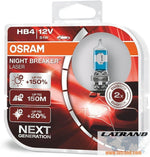 АВТОМОБИЛНА ЛАМПА 9006NL HB4 51W 12V P22D DUOBOX OSRAM