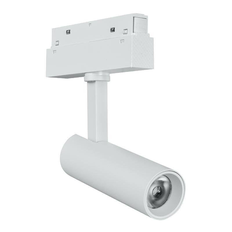 Магнитна лампа за релсова система M-LINE, бяла, 5 W, 400 lm, 4000 K, DPM, MTL-ST-5W-W