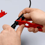 Ключ (2 бр.) за стягане на MC4 конектори, Knipex - K9749662