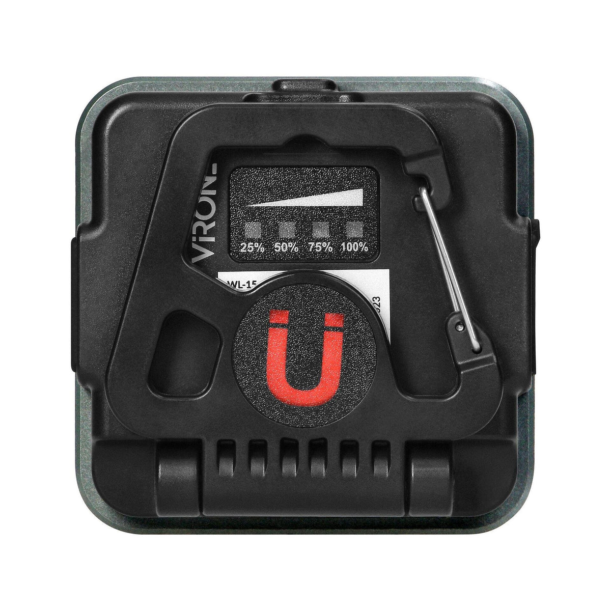 Работна лампа LED COB 15W, 1000lm, 2000mAh - WL-15, VIRONE