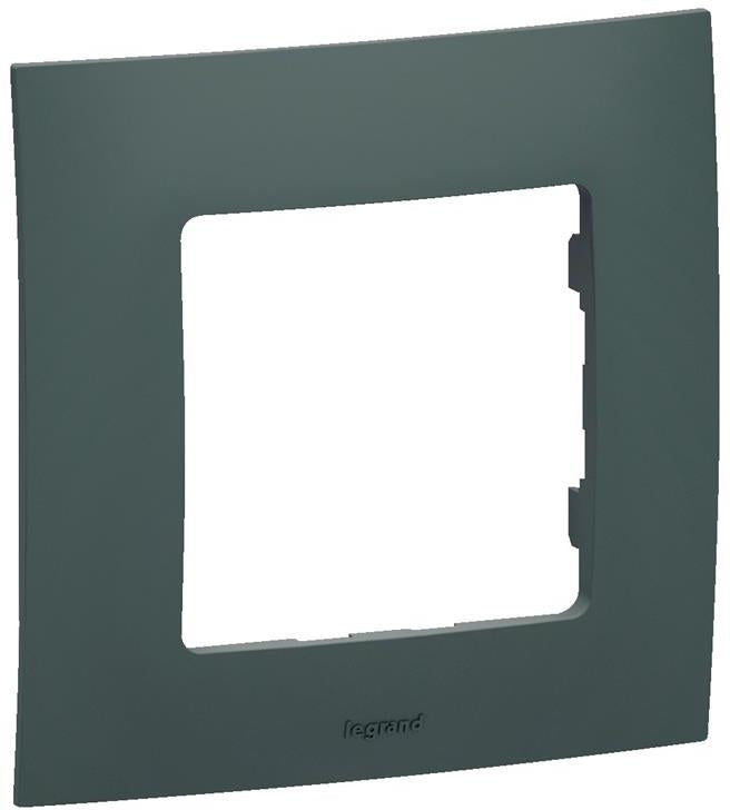 Рамка 1х цвят Маслина Niloe New Legrand, LEGRAND, NP111OL