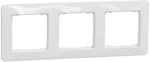 Рамка 3х цвят Бял Sedna SE, SCHNEIDER ELECTRIC, SDD311803