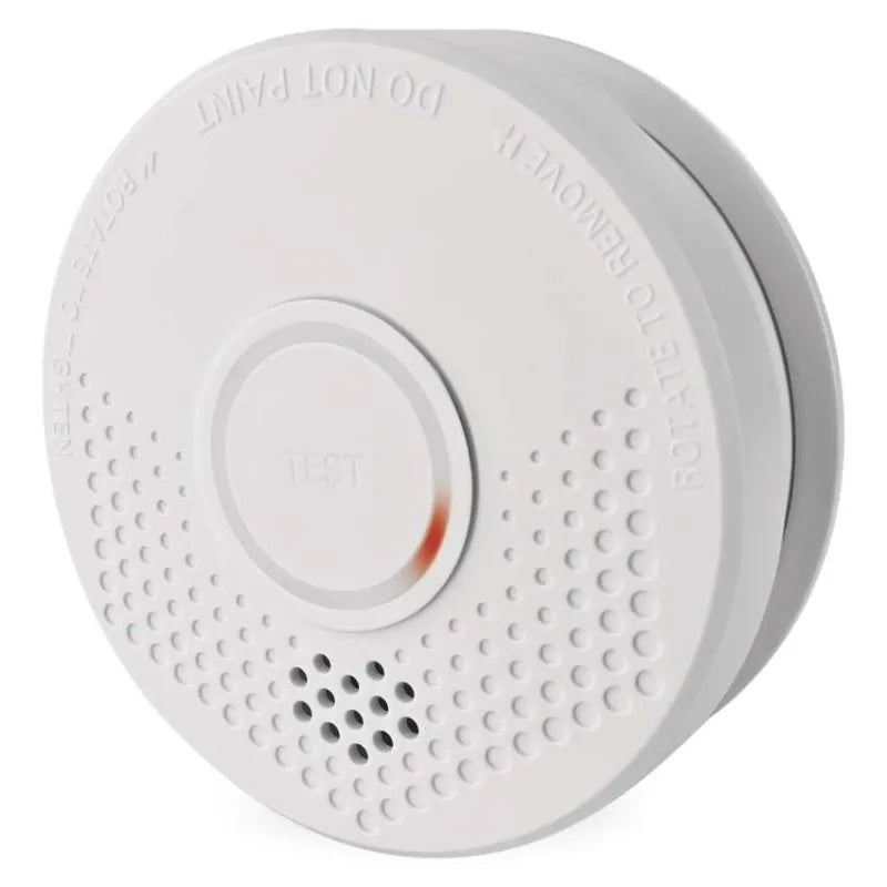 Безжичен датчик за дим със сирена 85dB TSS910B EMOS, P56503X
