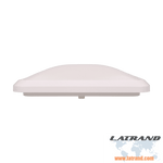 LED осветително тяло NYK с микровълнов сензор, 16W - OR-PL-6105WLPMM4, ORNO