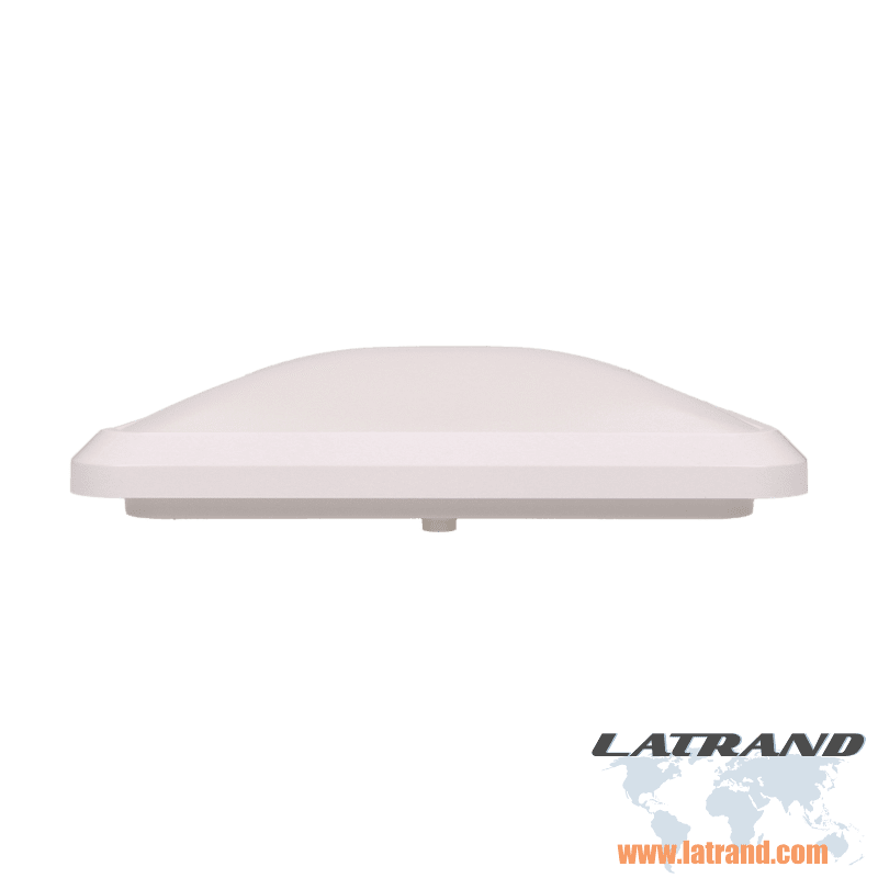 LED осветително тяло NYK с микровълнов сензор, 16W - OR-PL-6105WLPMM4, ORNO