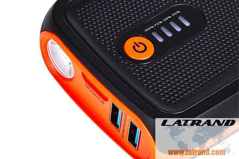 СТАРТЕР OBSL300 BATTERY START OSRAM - OBSL300
