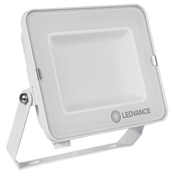 LED ПРОЖЕКТОР FL COMP VALUE 50W 830 SYM 100 WT LEDVANCE - БЯЛ