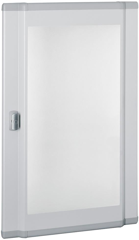 Врата за табло стъклена извита XL3 160 за табло 120 мод. Legrand, LEGRAND НИСКО НАПРЕЖЕНИЕ, 20265