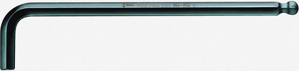 Шестограм 8, 950 PKL L-key BlackLaser Wera - W027108