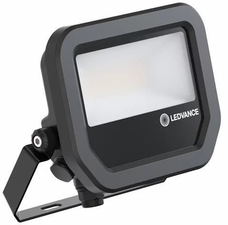 Прожектор LED Floodlight 8W 4000K 1200lm 100° x 100° 100000h IP65 черен LEDVANCE, 4099854305665