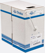 Кабел Cat.5e F/UTP PVC Eca сив – 305m UC300 Draka, DRAKA, PG60011026