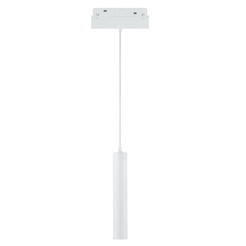 Висяща лампа с магнитна релсова светлина X-LINE, бяла, 30см, 10 W, 4000 K, DPM, MTL-SP-10W-W