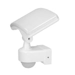 Градинска лампа ADVITI Tos AD-NL-6148WL4, 30W, LED SMD, 2200lm, IP65, IK10, 4000K, бяла - AD-NL-6148WLR4