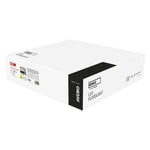 Прожектор LED 200W 4000K 32000lm 90° x 90° 50000h IP66 черен AVENO EMOS, ZS2463