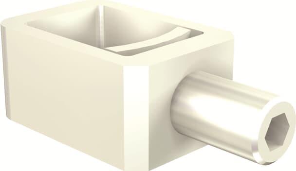 Комплект клеми FC за Cu и Al проводници 1x1,5 до 50мм2 XT1 6 бр. ABB, 1SDA067153R1