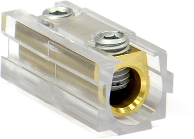 Модулна лустер клема MC35 1x 6-35mm² 76A 500V MOREK, MAH0035A24