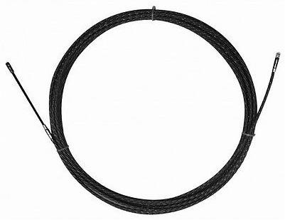 Жило за изтегляне на кабели, Nylon, Ø4мм, r на огъване 4см - 10м Arnocanali, ARNOCANALI, AN4.010