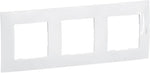 Рамка 3х цвят Бял Niloe New Legrand, LEGRAND, NP113WH