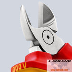 Клещи диагонални резачки VDE1000V - К7006160, KNIPEX
