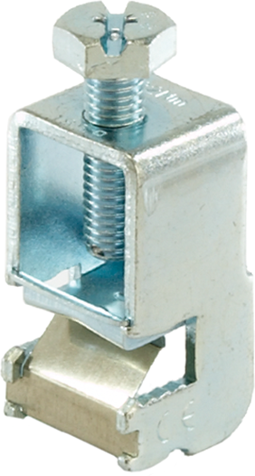 Клема към шина 10mm MAE18510E за кабел 50-185mm² 500A 1000V MOREK, MAE1851E15