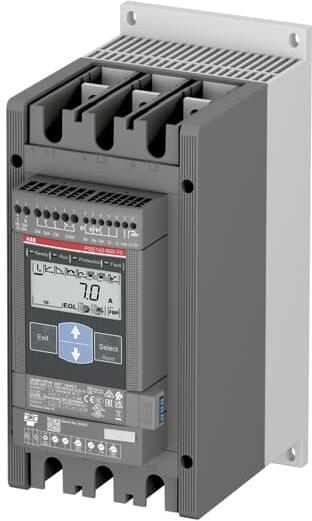 Софтстартер 3P 75kW PSE142-600-70 143A 100...250V IP20 ABB, 1SFA897110R7000