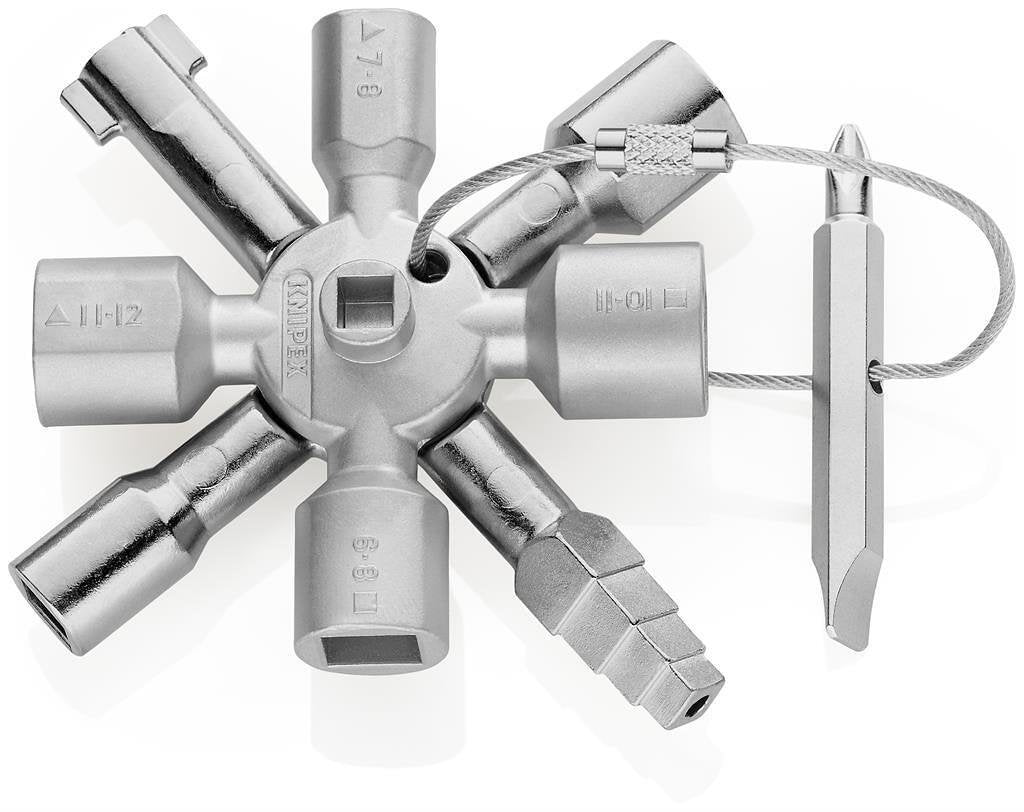 Ключ за табла TwinKey 92мм, Knipex - K001101