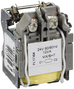 Независим напреженов изключвател /шунт/ за CVS и NSX MX 24Vac/dc SE, SCHNEIDER ELECTRIC НИСКО НАПРЕЖЕНИЕ, LV429384