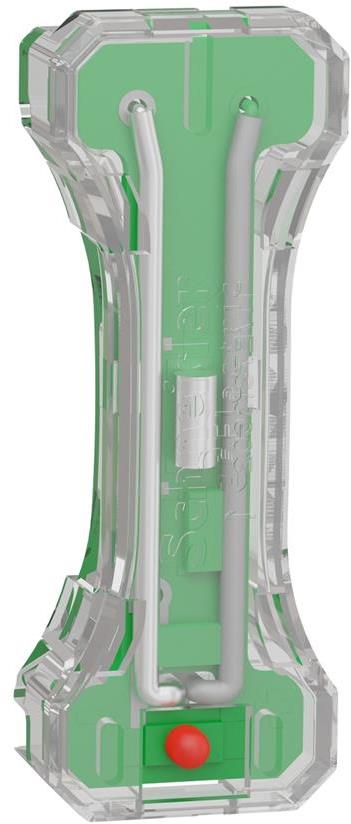 LED лампа за подсветка червена 230V Unica SE, SCHNEIDER ELECTRIC, NU9825A
