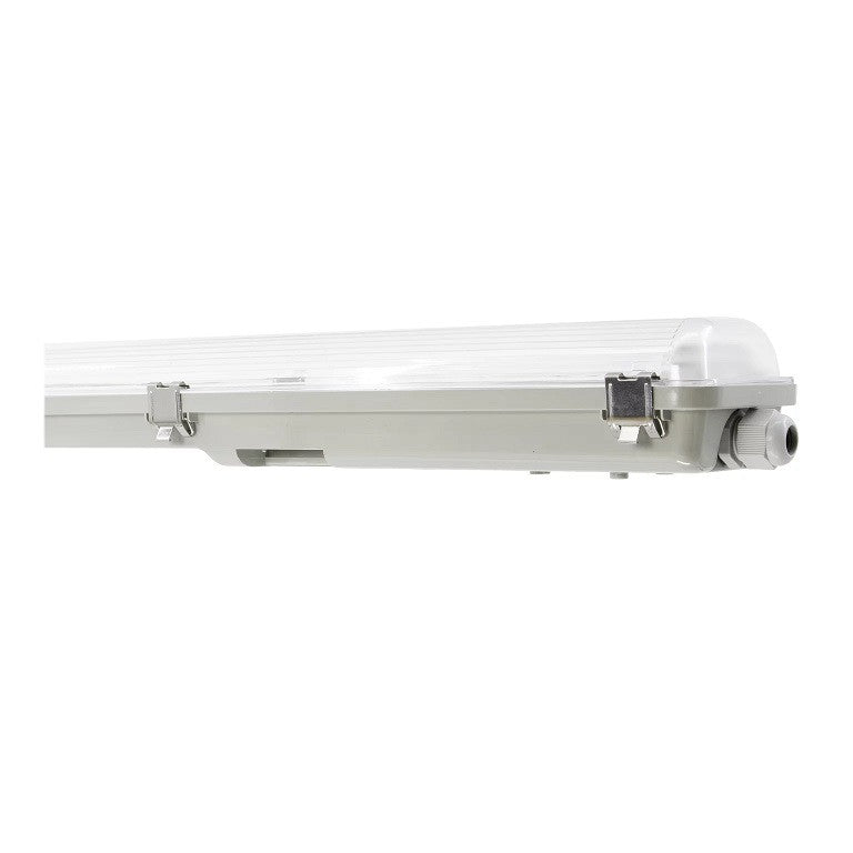 ИНДУСТРИАЛНА LED ЛАМПА DAMP PROOF HOUSING E IP65 1500 E 2XLAMP IP65 LEDVANCE