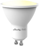 Лампа LED 4.8W 2700-6500K GU10 PAR16 475lm 35° димируема 30000h Shelly Duo - 262290