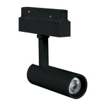 Магнитна лампа за релсова система M-LINE, черна, 5W, 400lm, 4000K, DPM, MTL-ST-5W-B