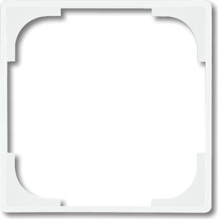 Вътрешна декоративна рамка цвят БЯЛ Basic 55 ABB, 2CKA001726A0218