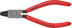 Зегер клещи под ъгъл 90°, Ø8-13мм, червена ръкохватка 130мм, Knipex - K4421J01