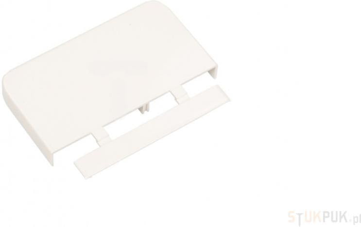 Крайно капаче за канал 50/65x150мм DLP Legrand, LEGRAND, 10706