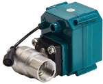 Безжичен спирателен кран за тръба 1" FrankEver Smart water valve DN25 - 070670, SHELLY, FrankEver DN25