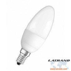 ЛАМПА LED VALUE CL B 5.7W/865, 6400К, 470Lm, 230V - O050010058