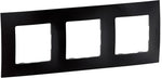 Рамка 3х цвят Черен Niloe New Legrand, LEGRAND, NP113BK