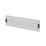 Лицев панел H150 за 4х 96x96 мерители W600 QCM961500 SpEe ABB, 1SZE980090B0040