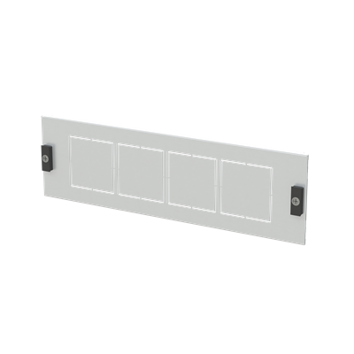 Лицев панел H150 за 4х 96x96 мерители W600 QCM961500 SpEe ABB, 1SZE980090B0040