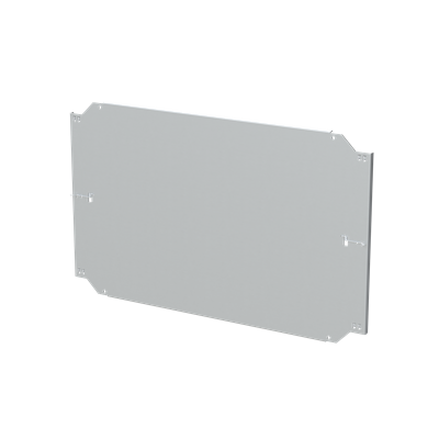 Монтажна плоча H500 плътна W800 QM0805000 SpEe ABB, 1SZE980070B0180