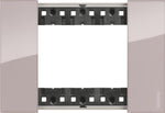 KA4803DM - Декоративна рамка, италиански стандарт, аура 3M Bticino Living now