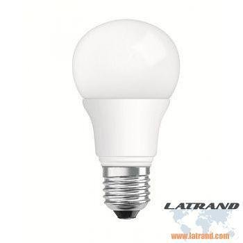 ЛАМПА LED VALUE CLA 6W/865 Е27, 6400К, 470Lm, 230V, O050020082
