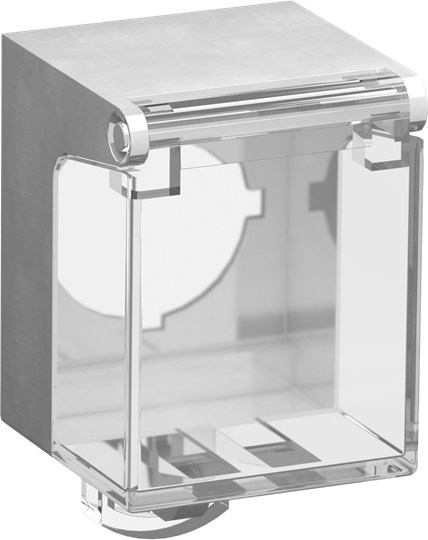 Кутия за заключване на устройство P9ACRCL Ø22mm Modular АВВ, ABB, 1SFA187840R8000