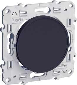 Празен модул цвят Антрацит Odace SE /до изчерпване/, SCHNEIDER ELECTRIC, S540666