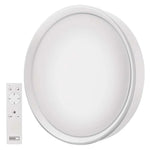 Плафон LED DN400 30W CCT 1800lm 115° димируем с ДУ 30000h IP20 ILVI EMOS, ZM5168