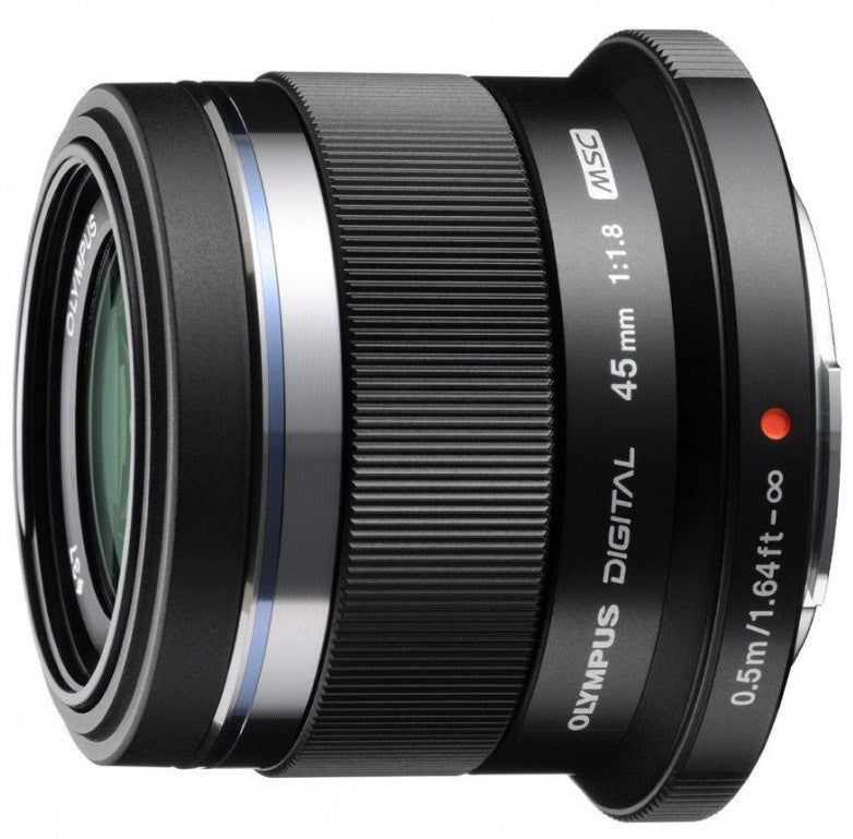 ОБЕКТИВ ET-M4518 BLACK OLYMPUS
