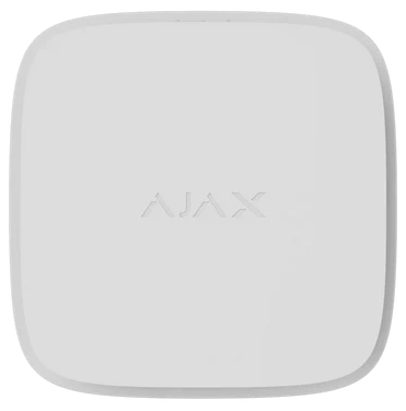 Датчик за влага, температура и CO2, бял, LifeQuality Ajax, AJAX, 42982.135.WH1